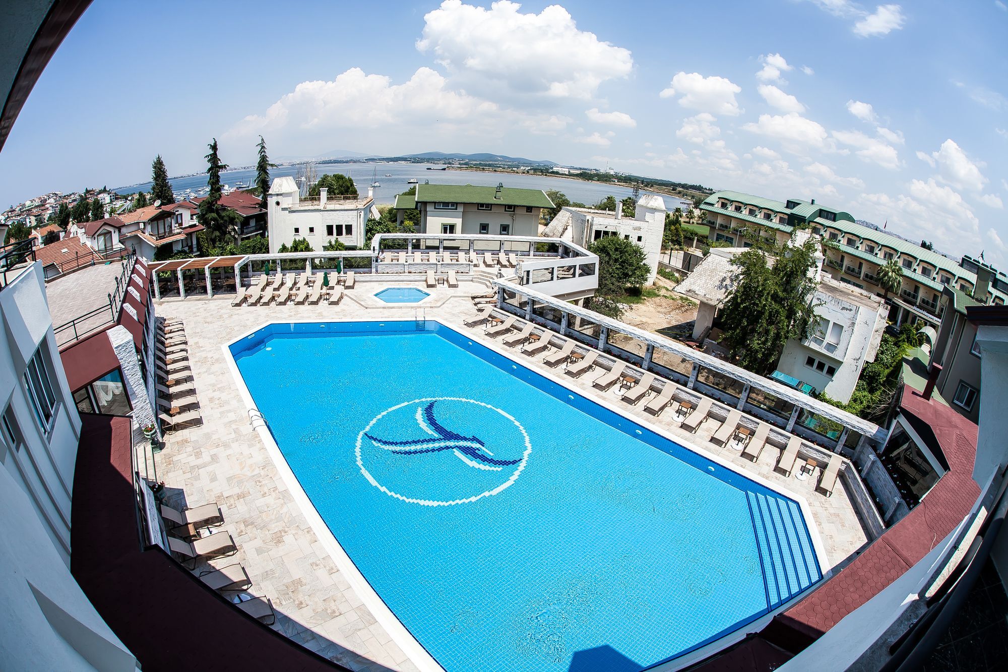 Darıca Cuci Hotel Di Mare Bayramoglu מראה חיצוני תמונה