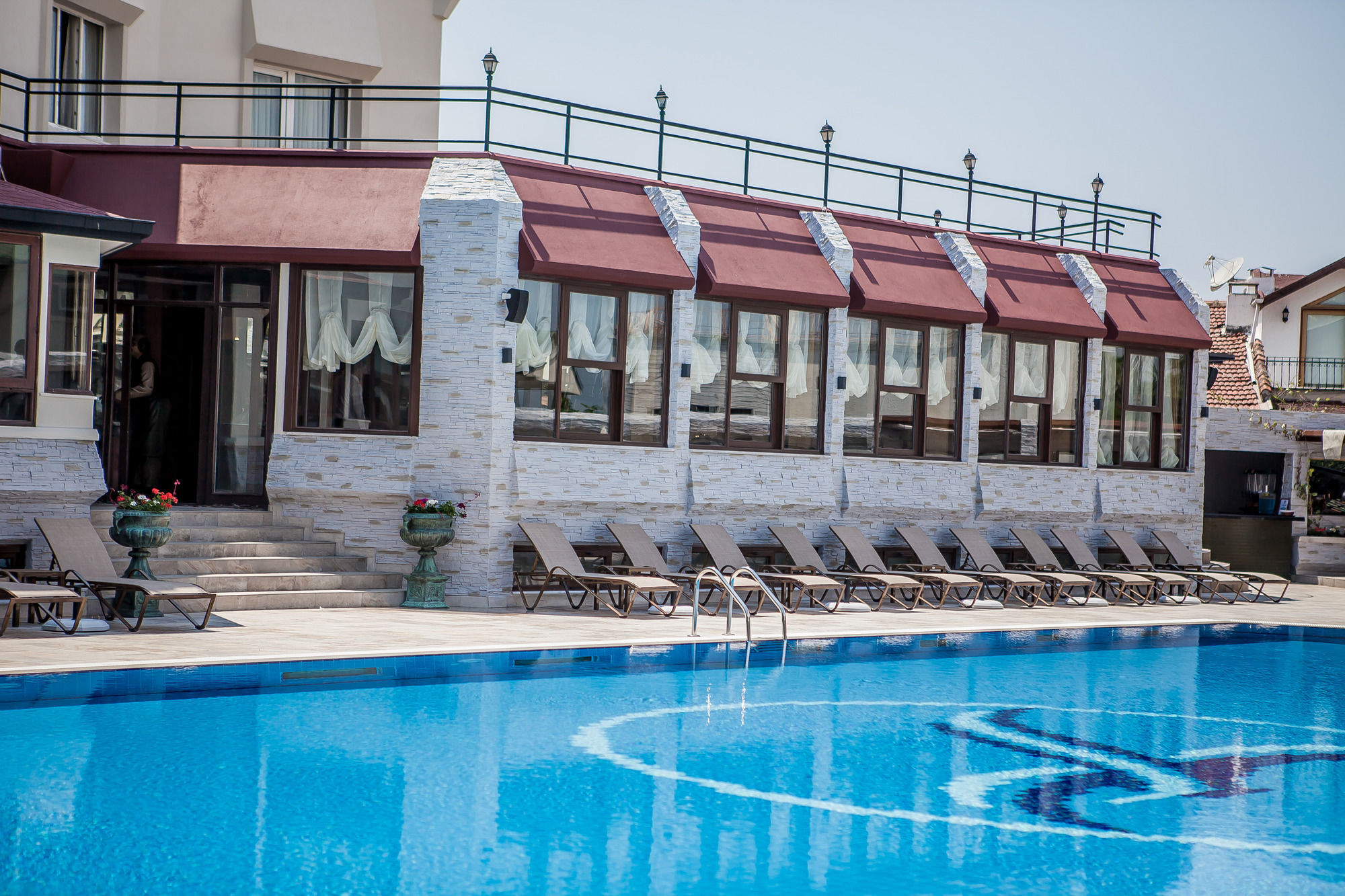 Darıca Cuci Hotel Di Mare Bayramoglu מראה חיצוני תמונה