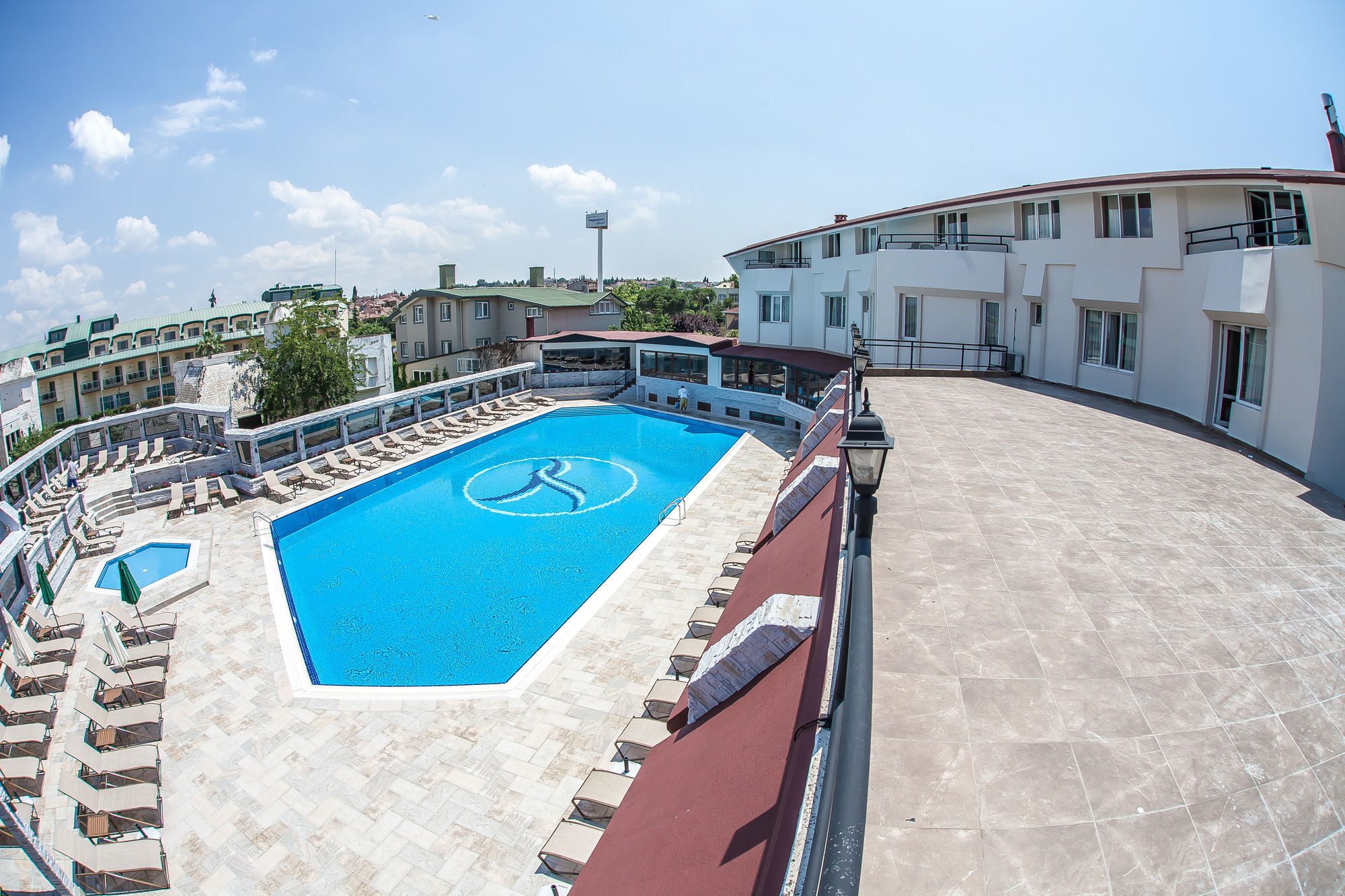 Darıca Cuci Hotel Di Mare Bayramoglu מראה חיצוני תמונה